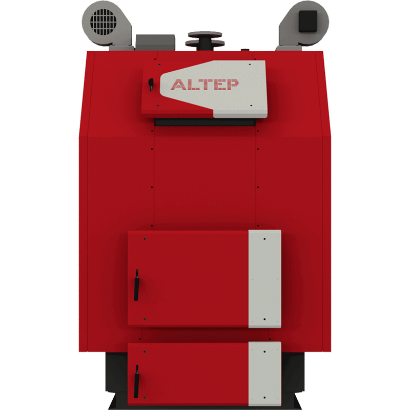 Котел опалювальний твердопаливний водогрійний "ALTEP" КТ-3Е-N-400 кВт